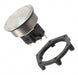 MP0050 by Bulgin - PUSH SWITCH BUTTON DPST 5A 250V