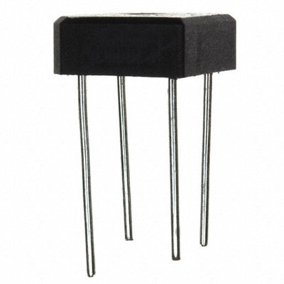 MP1004G-G by Comchip Technology - BRIDGE RECT 1PHASE 400V 10A MP8