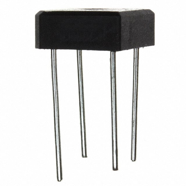 MP1004G-G by Comchip Technology - BRIDGE RECT 1PHASE 400V 10A MP8