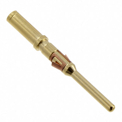 MP16M23F by Amphenol Sine Systems Corp - CONTACT PIN 16-18AWG CRIMP GOLD
