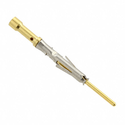 MP20W23G30 by Amphenol Sine Systems Corp - CONTACT PIN 20-22AWG CRIMP GOLD