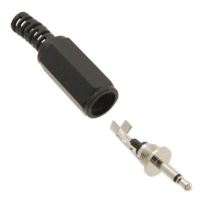 MP3-2501 by CUI Devices - CONNECTOR PLUG MONO 2.5MM 2COND