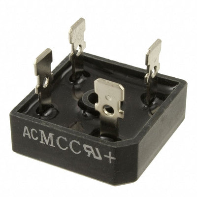 MP506-BP by Micro Commercial Co - BRIDGE RECT 1P 600V 50A MP-50