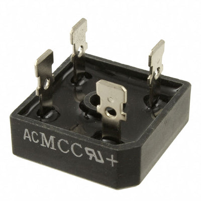 MP5005-BP by Micro Commercial Co - BRIDGE RECT 1PHASE 50V 50A MP-50