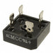 MP5005-BP by Micro Commercial Co - BRIDGE RECT 1PHASE 50V 50A MP-50