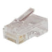 MP88X-5000S by Kycon, Inc. - MOD PLUG 8P8C-FLAT/SOLID 50U ROH