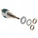 MPA106D by TE Connectivity ALCOSWITCH Switches - PUSH SWITCH BUTTON SPDT 6A 125V