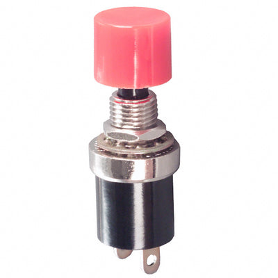 MPB103C by TE Connectivity ALCOSWITCH Switches - PUSH SWITCH SPST-NO 3A 125V