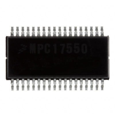 MPC17550EVEL by NXP USA Inc. - IC MTR DRV BIPLR 2.5-5.5V 36VMFP
