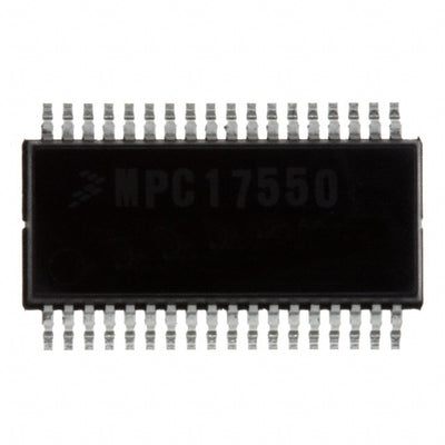 MPC17550EV by NXP USA Inc. - IC MTR DRV BIPLR 2.5-5.5V 36VMFP