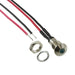 MPC3GDW12.0 by Bivar Inc. - LED PANEL INDICATOR GREEN 2.1V