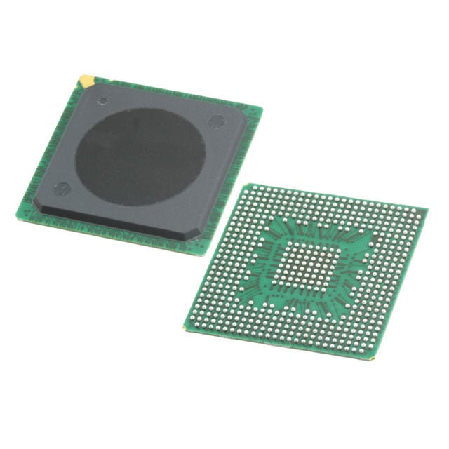 MPC8321ECZQADDC by NXP USA Inc. - IC MPU MPC83XX 266MHZ PBGA516