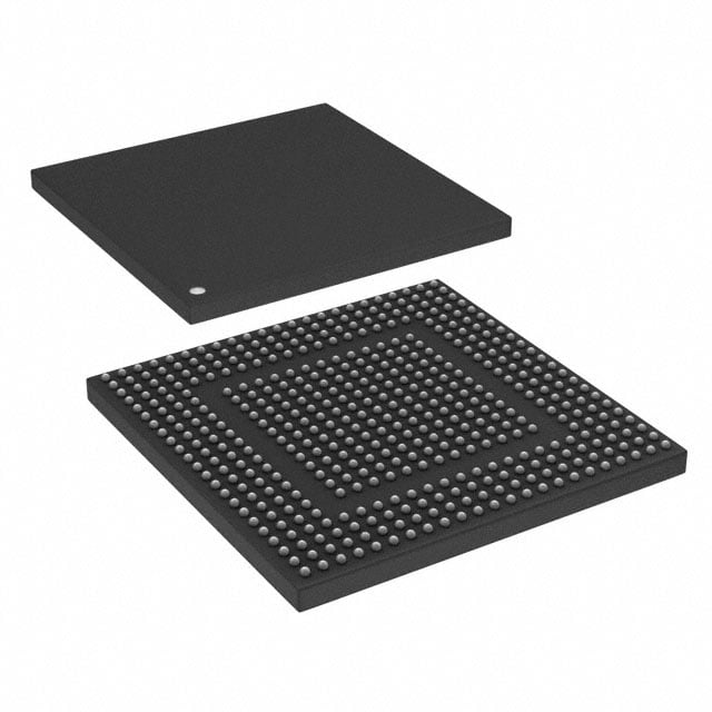 MPC8308CZQAGDA by NXP USA Inc. - IC MPU MPC83XX 400MHZ 473MAPBGA