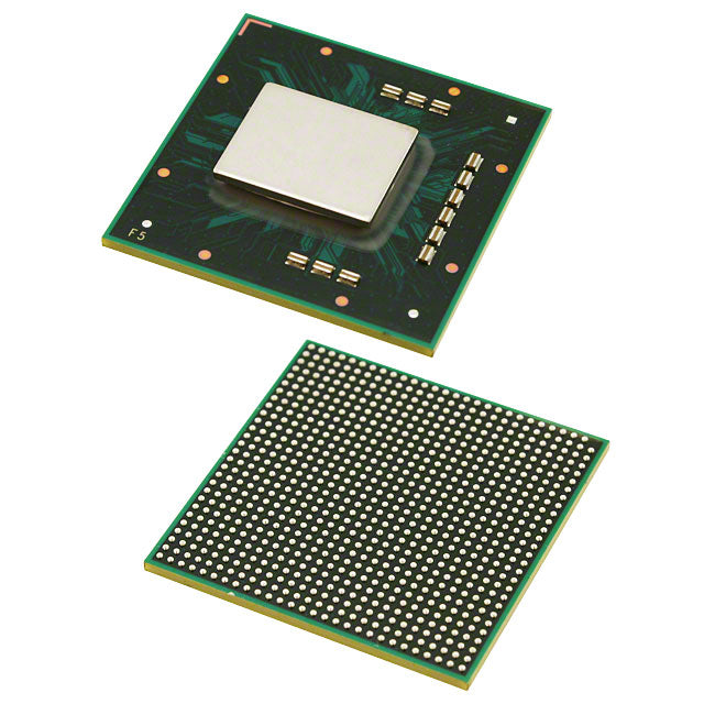 MPC8540PX833LB by Freescale Semiconductor - IC MPU MPC85XX 833MHZ 783FCPBGA