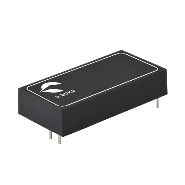 MPD30-24S15W by P-DUKE Technology, Inc. - DC DC CONVERTER 15V 30W