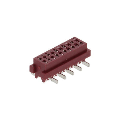 MPF-A-10-SMT-T-KT-T/R by Adam Tech - MINI FLEX FEMALE 10P SMD