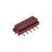 MPF-A-10-SMT-T-KT-T/R by Adam Tech - MINI FLEX FEMALE 10P SMD