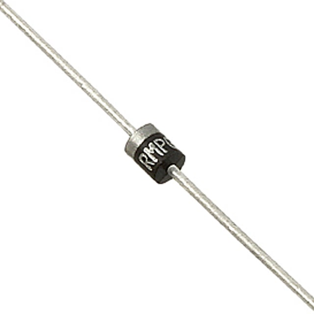 TMPG06-15AHE3/53 by Vishay General Semiconductor - Diodes Division - TVS DIODE 12.8VWM 21.2VC MPG06