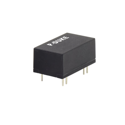 MPH04-24S15 by P-DUKE Technology, Inc. - DC DC CONVERTER 15V 3.5W