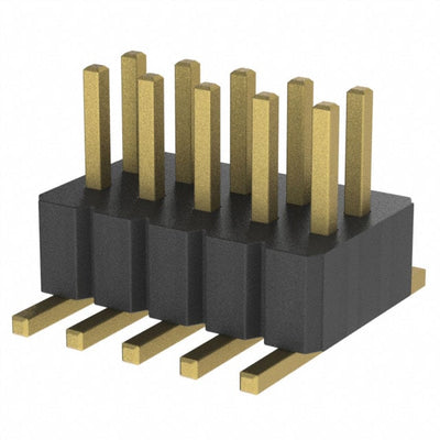 MPH2-10-UA-SMT by Adam Tech - PIN HEADER 10P 1.00MM PITCH SMT