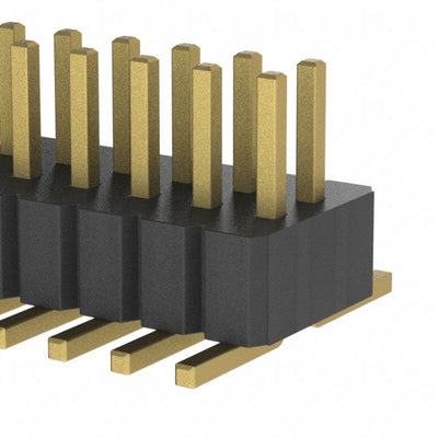MPH2-14-UA-SMT by Adam Tech - PIN HEADER 14P 1.00MM PITCH SMT