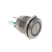 MPI002/28/GN/6 by Bulgin - PUSH SWITCH SPST-NO 0.05A 24V