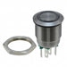MPI002/28/GN by Bulgin - PUSH SWITCH SPST-NO 0.05A 24V