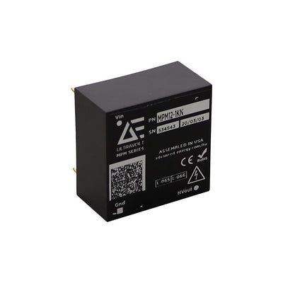 MPM12-1KN by Advanced Energy - DC DC CNVRTR -167 TO -1000V 1.5W