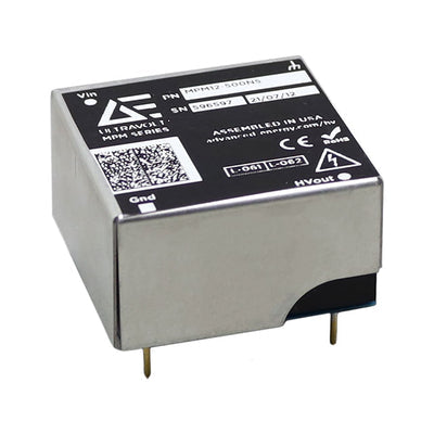 MPM12-500NS by Advanced Energy - DC DC CONVERTER -84 TO -500V 15W