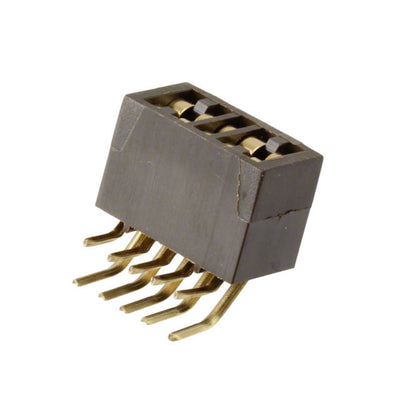 MPP-1100-05-DS-4GR(S1402) by Sullins Connector Solutions - CONNECTOR TRANSIST TO-220/TO-247 5POS