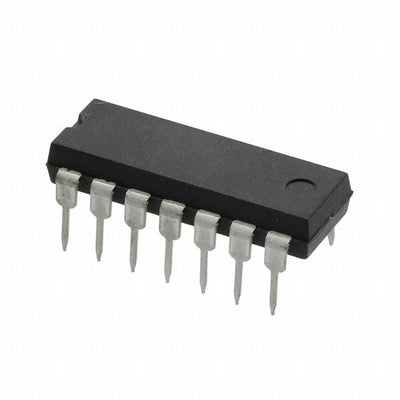 MPQ3762 TIN/LEAD by Central Semiconductor Corp - TRANS 4PNP 40V