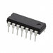 MPQ6002 PBFREE by Central Semiconductor Corp - TRANS 2NPN/2PNP 30V 0.5A