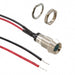 MPR5BWDW12.0 by Bivar Inc. - PNL MNT BLUE W/WIRE 12