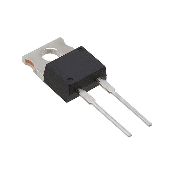 MPR20A4R7J by TE Connectivity Passive Product - RESISTOR 4.7 OHM 5% 20W TO220-2