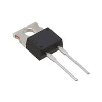 MPR20A3R3J by TE Connectivity Passive Product - RESISTOR 3.3 OHM 5% 20W TO220-2