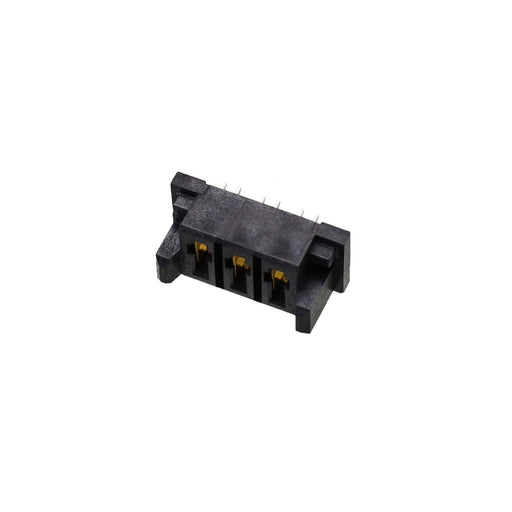MPS-03-7.70-01-L-V by Samtec Inc. - 5.00 MM POWERSTRIP/30 A DUAL LE