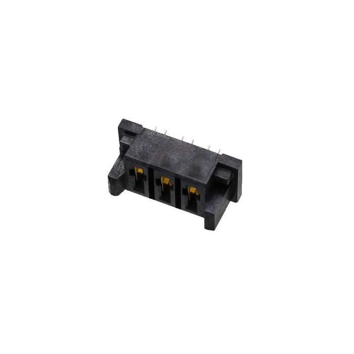 MPS-03-7.70-01-L-V by Samtec Inc. - 5.00 MM POWERSTRIP/30 A DUAL LE