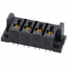 MPS-04-7.70-01-L-V by Samtec Inc. - VERTICAL MINI-POWER SKT