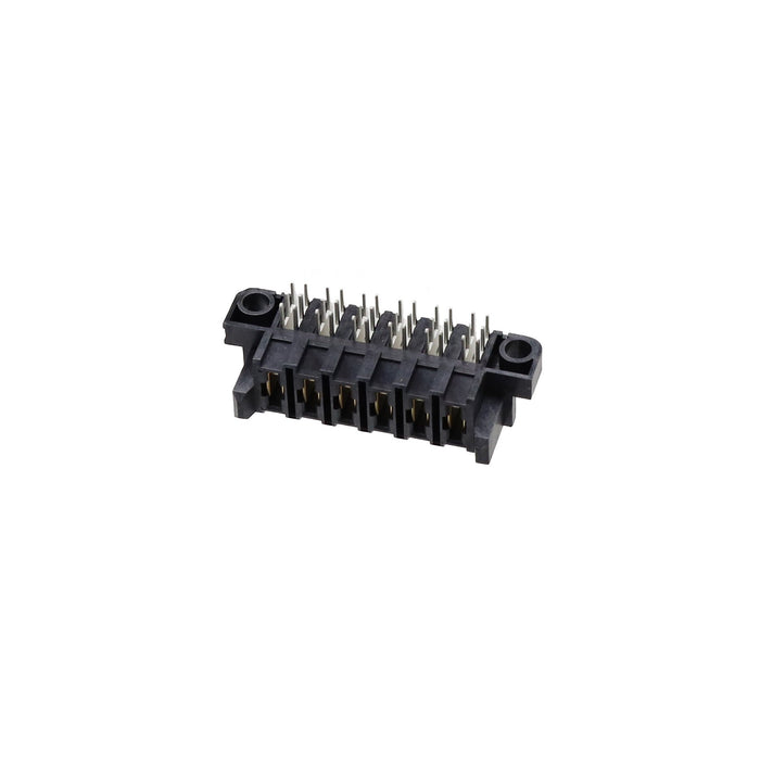 MPS-06-01-03-L-RA-SD by Samtec Inc. - VERTICAL MINI-POWER SOCKET