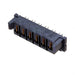 MPS-06-7.70-03-L-V by Samtec Inc. - VERTICAL MINI-POWER SOCKET