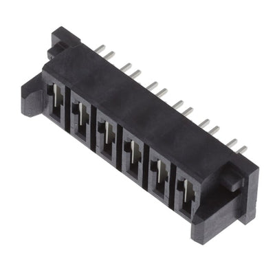 MPS-06-7.70-03-T-V by Samtec Inc. - 5.00 MM POWERSTRIP/30 A DUAL LE