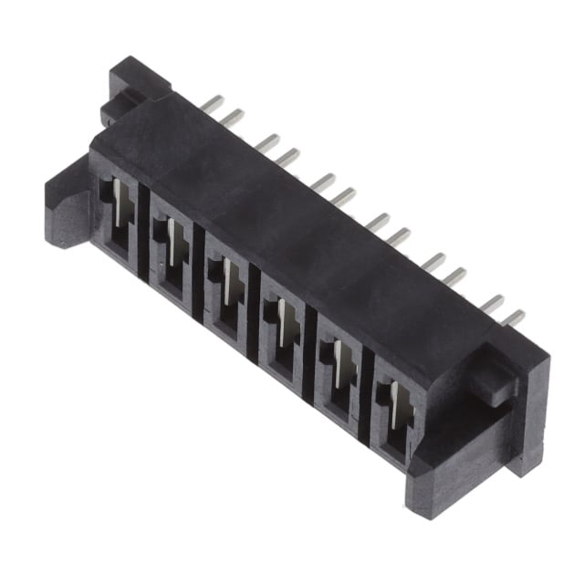 MPS-06-7.70-03-T-V by Samtec Inc. - 5.00 MM POWERSTRIP/30 A DUAL LE