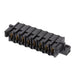 MPS-08-01-01-L-RA-SD by Samtec Inc. - VERTICAL MINI-POWER SOCKET