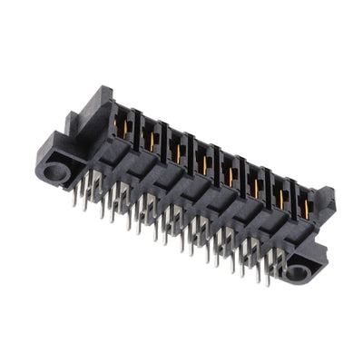 MPS-08-01-03-L-RA-SD by Samtec Inc. - 5.00 MM POWERSTRIP/30 A DUAL LE
