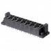 MPS-08-7.70-01-L-V by Samtec Inc. - CONNECTOR RECPT 8POS 5.00MM PCB SLDR