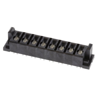 MPS-08-7.70-01-T-V by Samtec Inc. - VERTICAL MINI-POWER SOCKET
