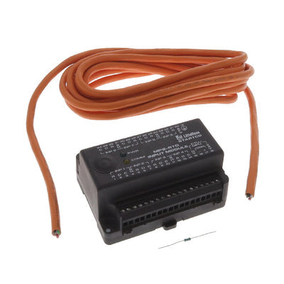 MPS-RTD-01-00 by Littelfuse Inc. - TEMPERATURE INPUT MODULE 8PROG
