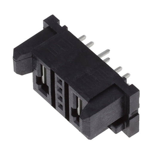 MPSC-01-04-01-7.70-01-T-V by Samtec Inc. - 5.00 MM POWERSTRIP/30 A SIGNAL/