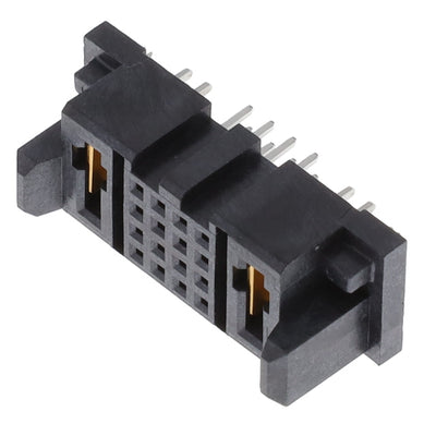 MPSC-01-16-01-7.70-01-L-V-LC by Samtec Inc. - 5.00 MM POWERSTRIP/30 A SIGNAL/