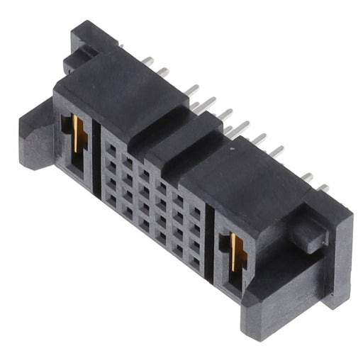 MPSC-01-24-01-7.70-01-L-V-LC by Samtec Inc. - CONNECTOR RECPT 26POS GOLD PCB